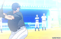 nozakis:  I don’t know what kind of baseball you’ve been playing, but the best