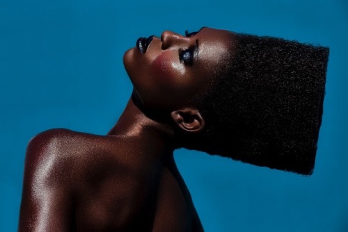 continentcreative:Jodie Smith by Arron Dunworth, makeup by Abbie May