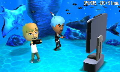my RWBY miis :^Oclick the photos for captions