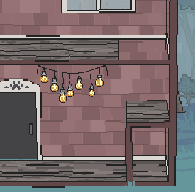 light bulbs on string without light preview