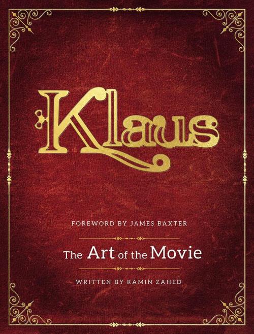 Preview of “Klaus: The Art of the Movie” artbook (coming on November 5, 2019).Pre-order 