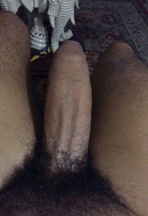 stratisxx:  That’s one thick uncut greek cock. The average rectum is only 5-6 inches and not that wide. This hole wrecker will destroy your hole. Those thick pubes would wear down your smooth hole while your bouncing on his dick.