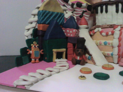 Kirby&rsquo;s Epic Yarn - World 3: Treat LandMusic  Well&hellip;I finally finished my r