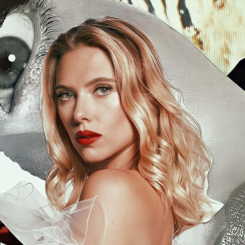 Scarlett Johansson - marie claire photoshoot icons ✨— If you use, please give credits on twitter: @ 
