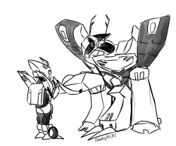 fabulouskatske: Some cute and tender shockblurr… So it seems for now