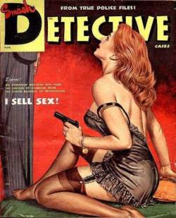 seattlemysterybooks:  pofozMarch 1950 issueSeattle Mystery Bookshop