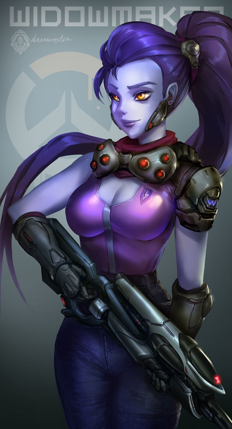 overbutts:  Widowmaker 