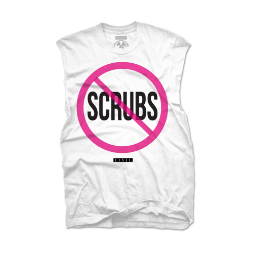 Editor&rsquo;s Pick: No Scrubs tank by Civil Clothing