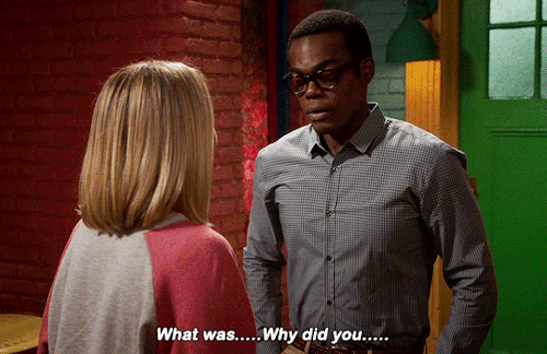 The Good Place (2016-2020)The Answer (S04E09)