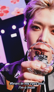 Nakamoto Yuta According To My Tumblr Tags (insp.)