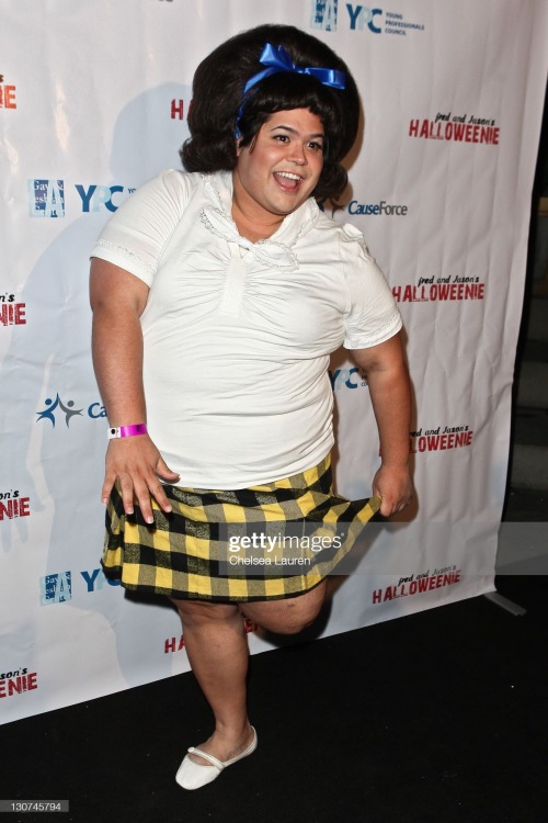 harveyguillensource: Harvey Halloween2011: Tracy Turnblad (Hairspray)