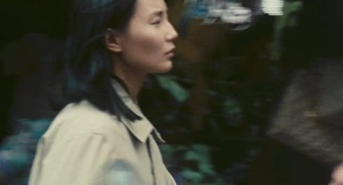 kansassire:  Women in Motion   Tian mi mi aka Comrades: Almost a Love Story, 1996, Peter Chan   
