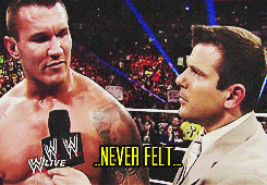 theprincethrone-deactivated2016:  Monday Night  Raw: 29.04.2013 “I’ve never
