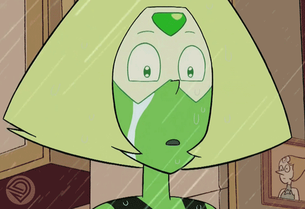 Pearl is always watching.