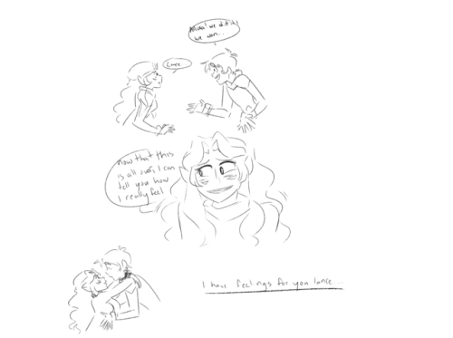 pidge has a bad dream