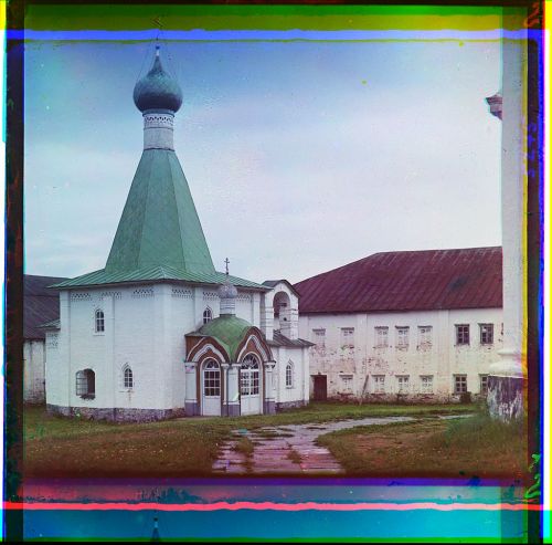 eastern-bloc-party:geritsel:Sergey Prokudin-Gorsky - Russian churches around 1910@lagren0uille