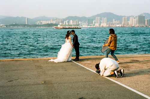 Portra160 | Sai Wan Pier, Hong Kong | Mar 2018www.instagram.com/ wongweihim