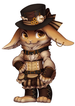 furvilla:  Steampunk Villagers of Olde Foxbury!Artist