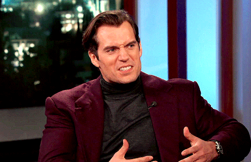 mytbel0st: henricavyll: HENRY CAVILL Jimmy Kimmel Live  Dec. 3. 2019   HE’s SO BRIGHT AND CUTE  