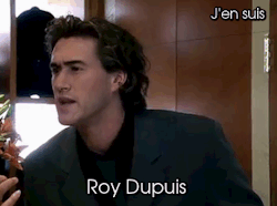 el-mago-de-guapos:  Roy Dupuis & Patrick