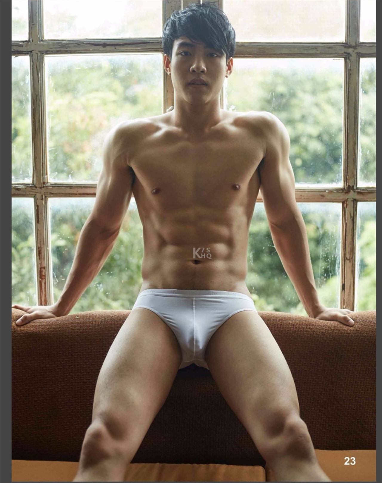 alex143555:  AURORA Magazine No.09 - Sathaporn - Part.02