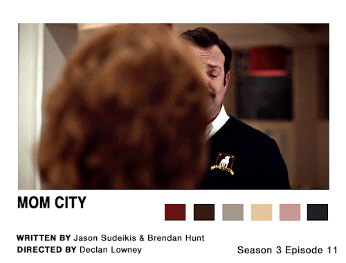 TED LASSO | Season 3 (in/sp)
