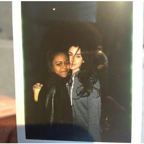 Idk your insta but I thought this was cute, ily❤️ by laurenjauregui