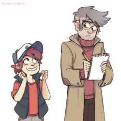 ikimaru:  for that suggestion of Dipper being