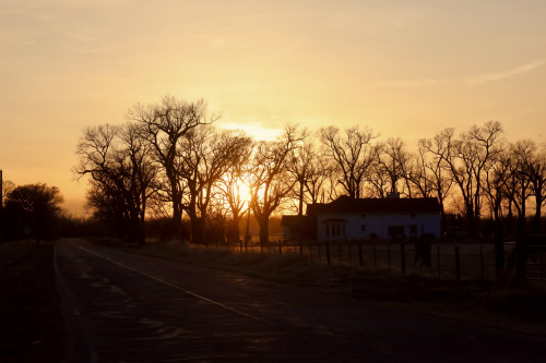 highways-are-liminal-spaces:Driving west on I-80 along the Platte RiverTaken April 2022