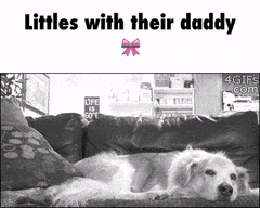 mylittleismylife:Some may not like it but this daddy LOVES seeing my little girl