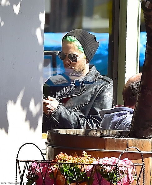 fuck-yeah-jared-leto:  New York - 14th May 2015