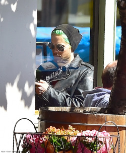 fuck-yeah-jared-leto:  New York - 14th May 2015