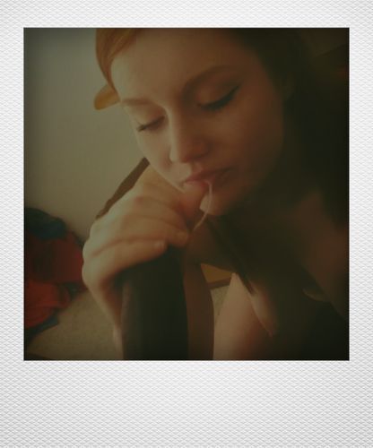 Perfect Polaroid Porn