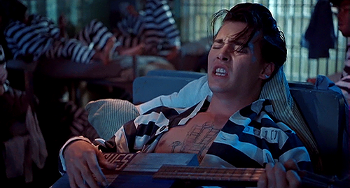 amatesura: You’re cool, Allison. You just look square. Underneath it all, I think you’re really hep. Cry-Baby (1990) 