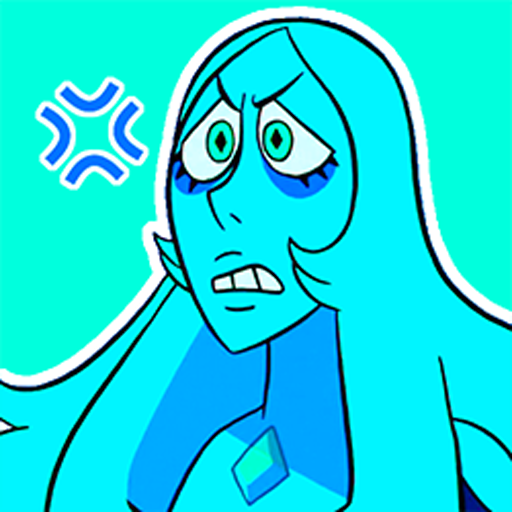 suqilite:  white diamond isn’t a gemshe