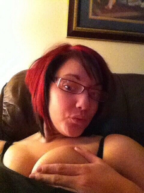 shouldntspy:Submission: Erin Barrett from Erie, Pennsylvania. This little slut needs