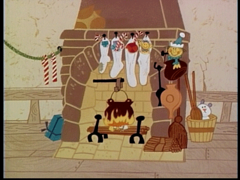 craftypantscarol:  Mr Magoo’s Christmas Carol