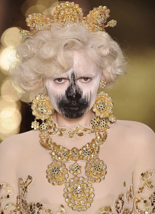 Vivienne Westwood Fall 2011