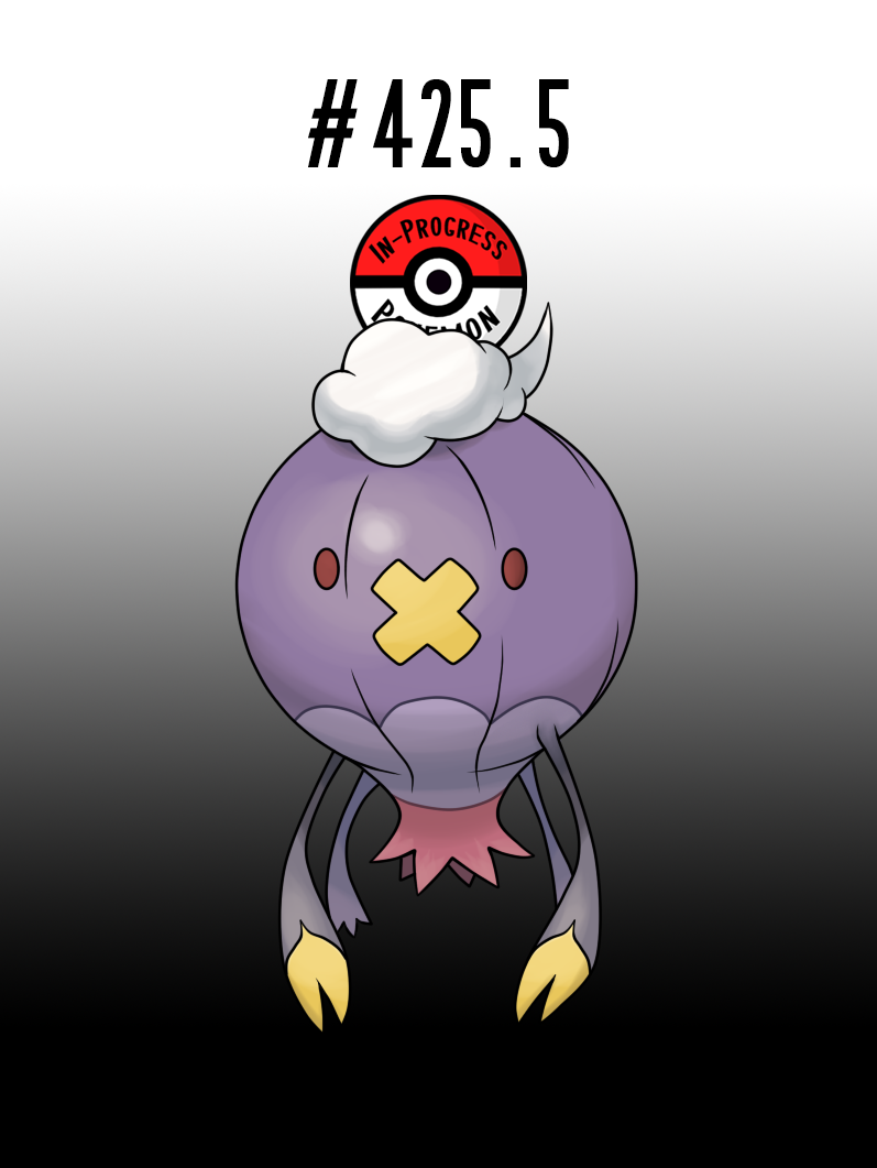 In-Progress Pokemon Evolutions — #083.5 - The stalks of leeks are