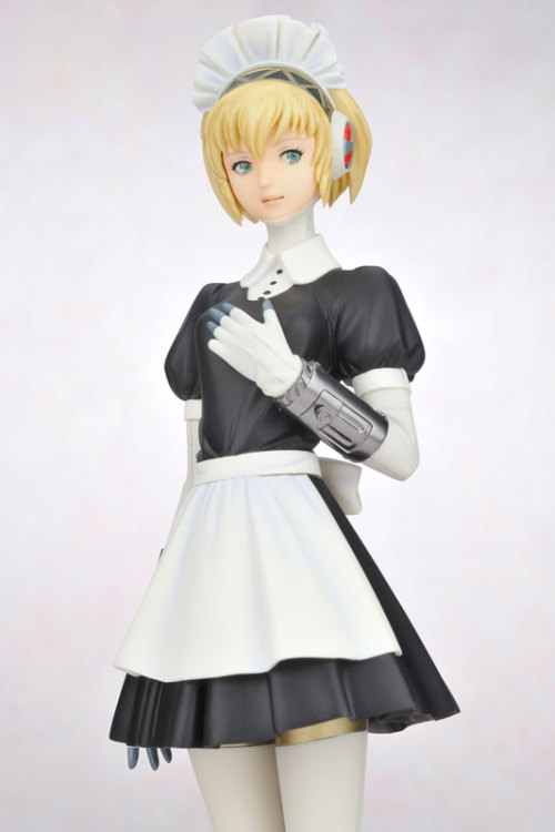 figurecollection - Aegis Figure by Yamato, from Persona 3 FES