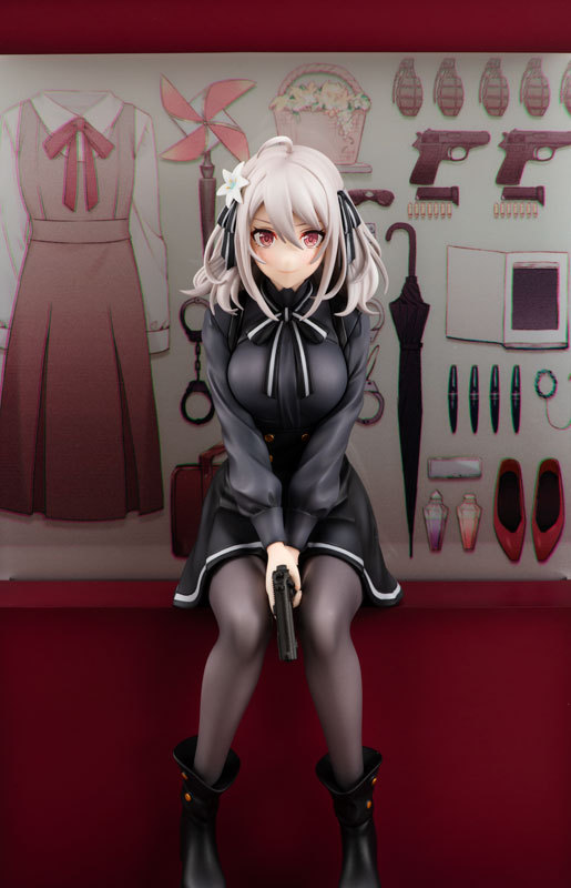 KDcolle: Spy Kyoushitsu - Lily 1/7