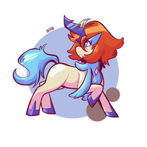 mametyramon:day 116: keldeo resolute forme