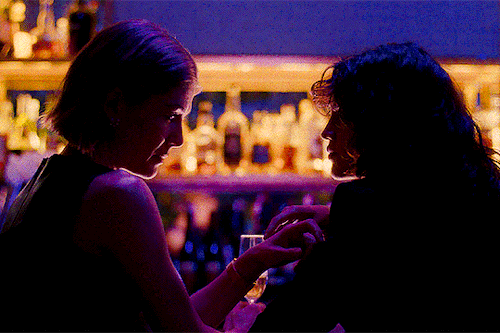 missclayton:Rosamund Pike and Eiza González in I CARE A LOT (2021)