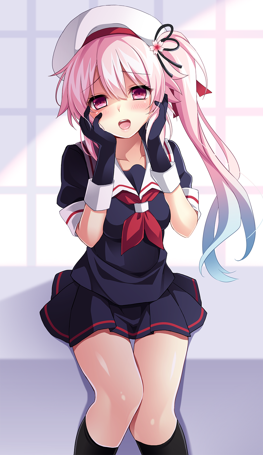 Yaṉḋeɾe Saƒe ヤンデレぽい春雨ちゃん Yaṉḋeɾe Saƒe ヤンデレぽい春雨ちゃん
