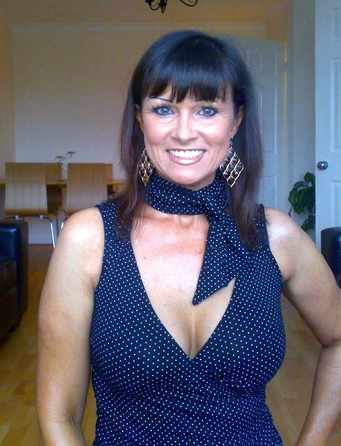 phxhng:I have lusted for Mrs Harrison since I was in the 8th grade with her twin