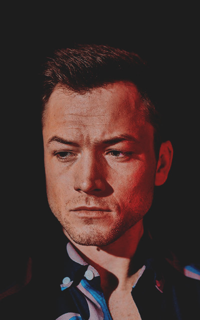 taron egerton