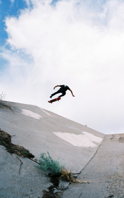 anticrap:  Backside flip on a major hip breh’s