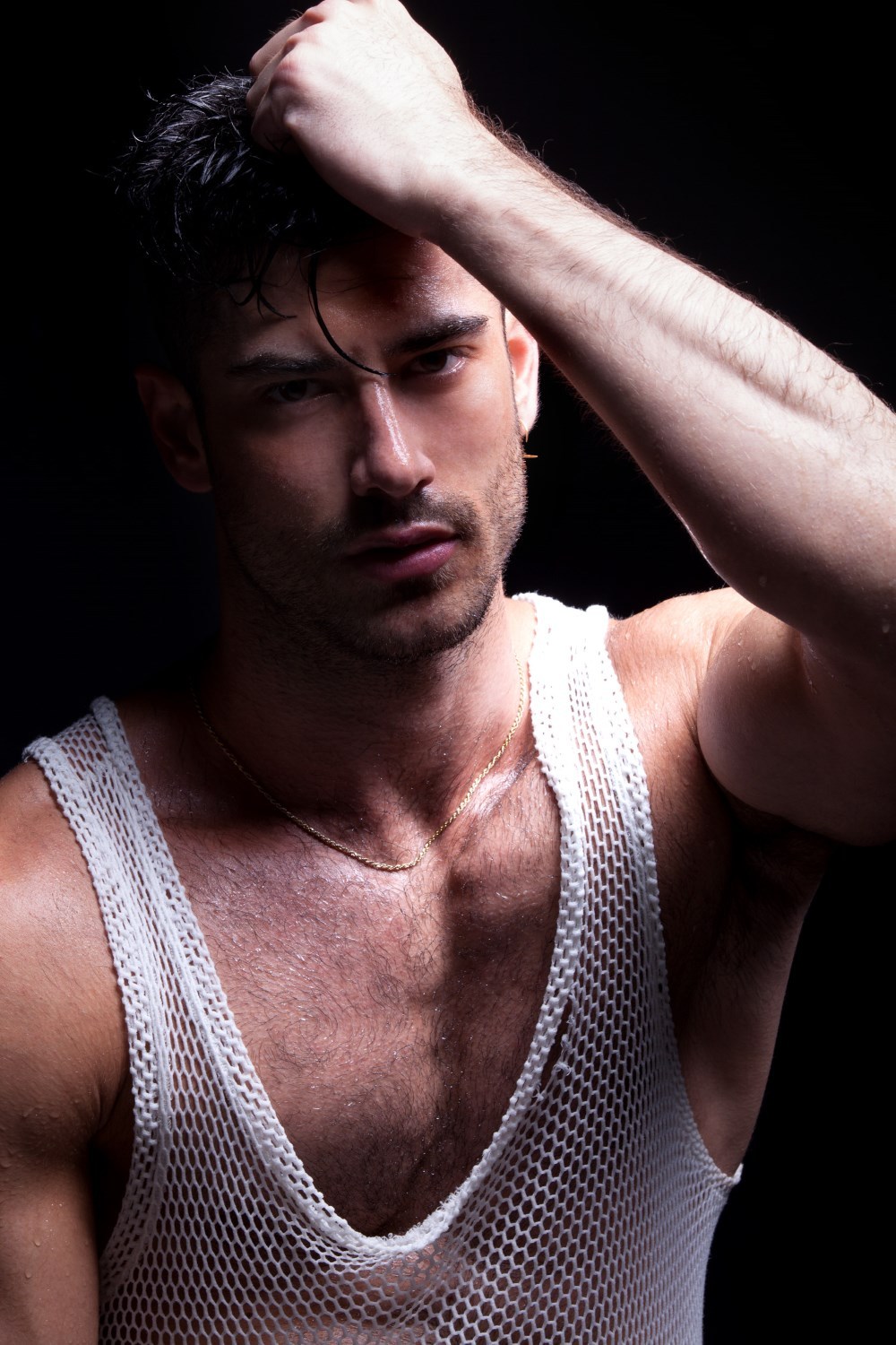 favhob:  remarkcentral:  Jonathan Guijarro by Joan Crisol.   My Favorite Hobby