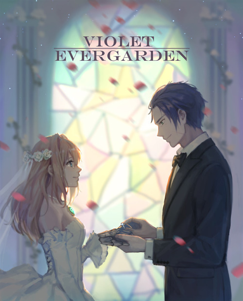 www.pixiv.net/member_illust.php?illust_id=68243227&mode=medium ヴァイオレット・エヴァーガーデン | E=mc² 