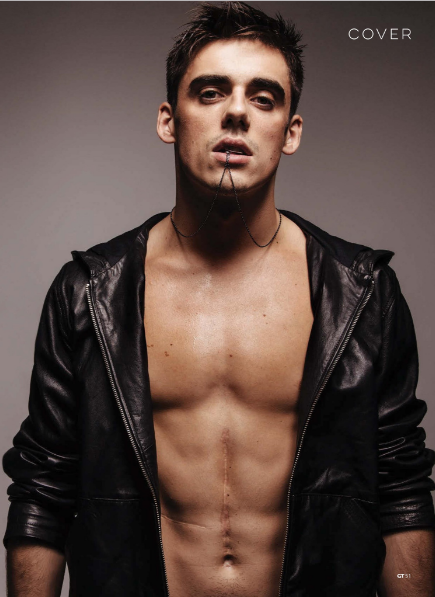 amazingmalenudity:Chris Mears porn pictures